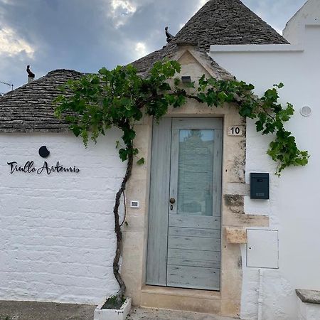 Trullo Artemis Villa Alberobello Exterior photo