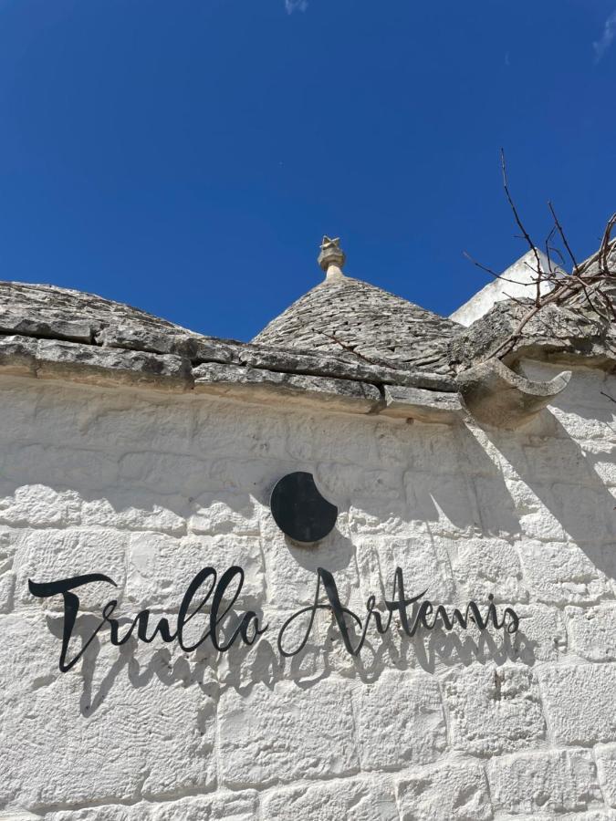 Trullo Artemis Villa Alberobello Exterior photo