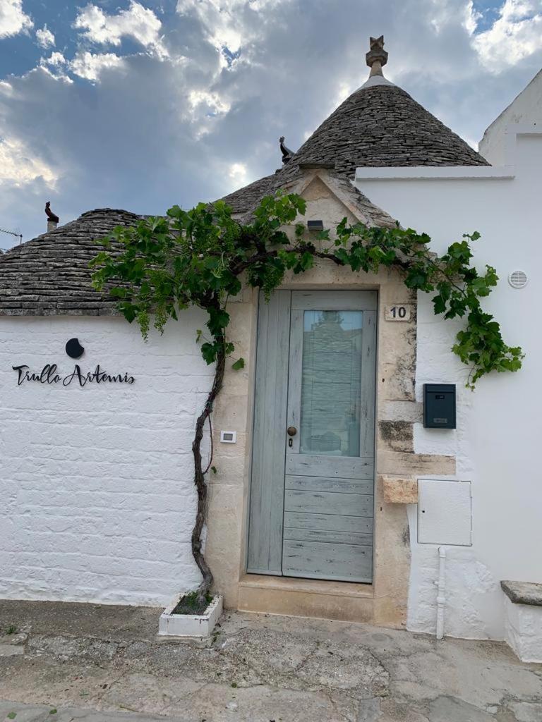 Trullo Artemis Villa Alberobello Exterior photo